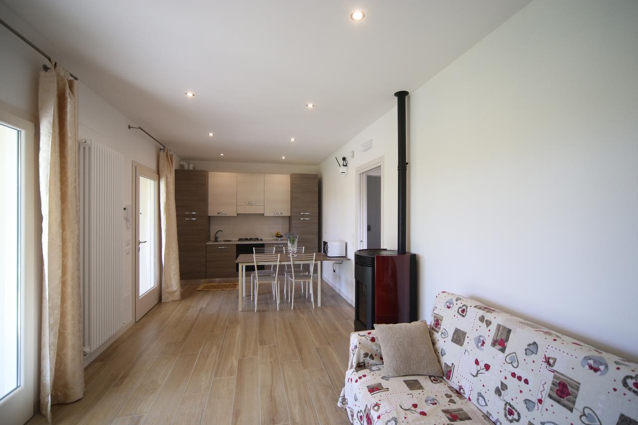 Apartment Conte Borso del Grappa Exterior foto